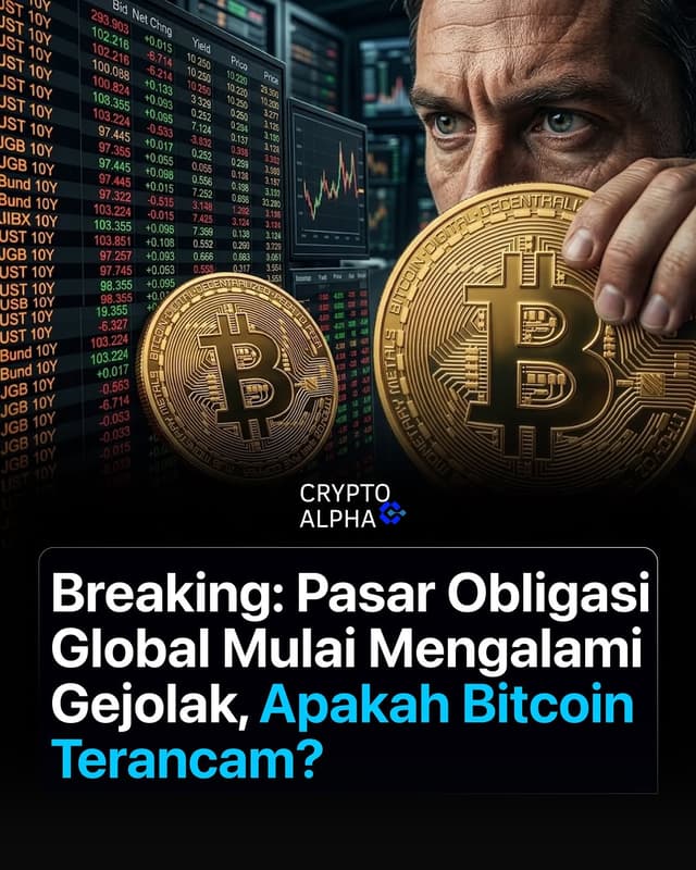 @cryptoalpha.id's Instagram post posted on date 9/3/2026 which generated 263 likes and 4 comments