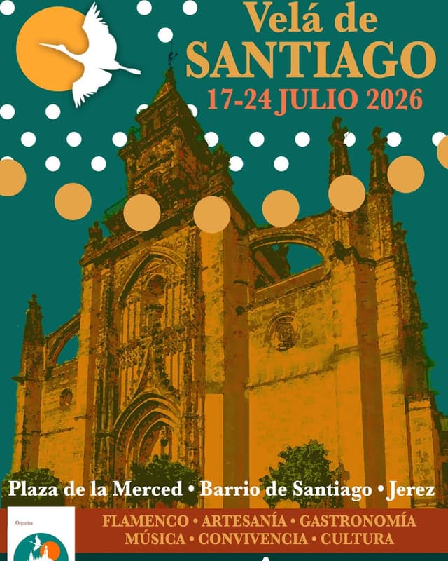 @cultura_jerez's Instagram post posted on date 7/15/2026 which generated 191 likes and 2 comments