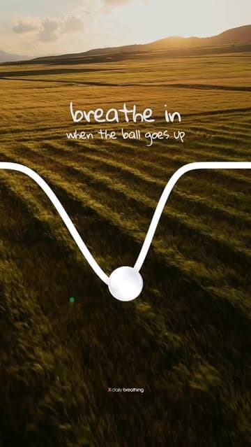 @daily_breathing's Instagram post posted on date 8/31/2026 which generated 186 likes and 5 comments