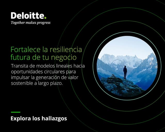 @deloittemx's Instagram post posted on date 8/11/2026 which generated 18 likes and 1 comments