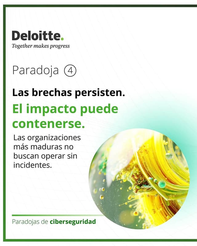 @deloittemx's Instagram post posted on date 7/31/2026 which generated 28 likes and 1 comments