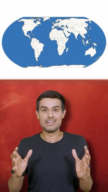 @dhruvrathee's Instagram post posted on date 9/13/2026 which generated 698950 likes and 2597 comments