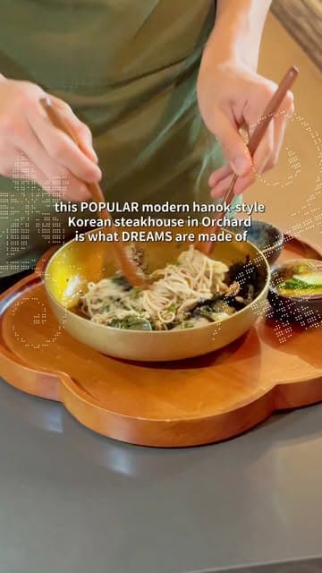 @diningwithsera's Instagram post posted on date 10/6/2026 which generated 187 likes and 105 comments