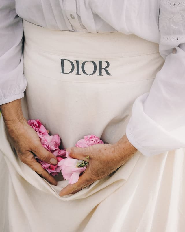 @diorbeauty's Instagram post posted on date 9/3/2026 which generated 5991 likes and 52 comments