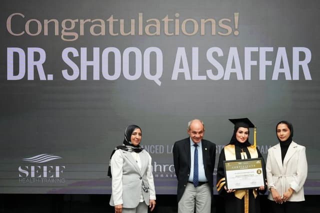 @dr.shooqalsaffar's Instagram post posted on date 8/23/2025 which generated 149 likes and 22 comments