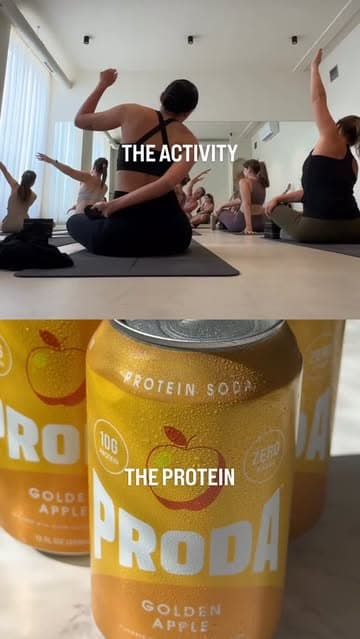 @drinkproda's Instagram post posted on date 9/29/2026 which generated 31 likes and 2 comments