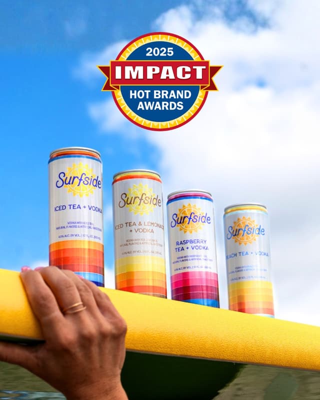 @drinksurfside's Instagram post posted on date 3/25/2026 which generated 1054 likes and 48 comments