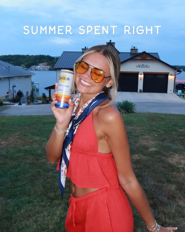 @drinksurfside's Instagram post posted on date 9/12/2026 which generated 739 likes and 7 comments