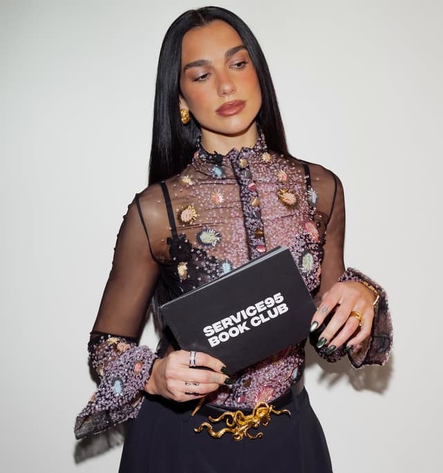 @dualipa's Instagram post posted on date 10/26/2026 which generated 499785 likes and 1659 comments
