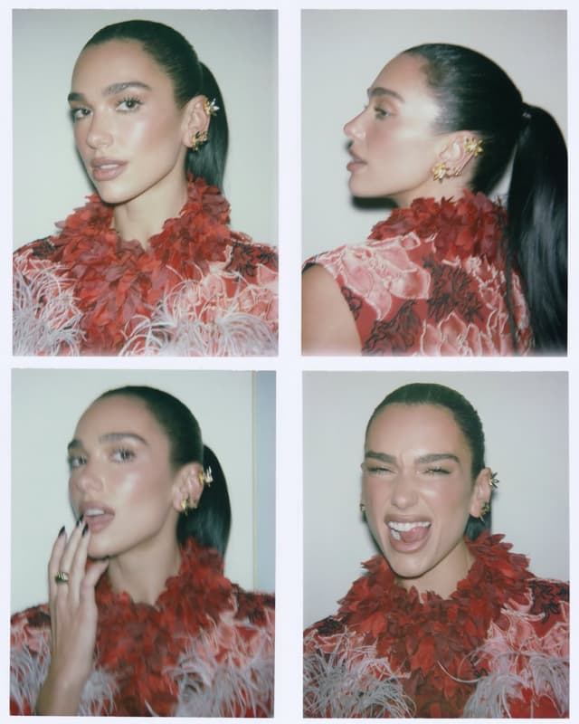@dualipa's Instagram post posted on date 10/6/2026 which generated 938105 likes and 3169 comments
