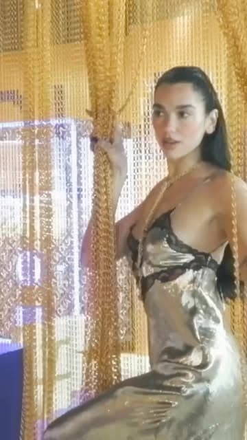 @dualipa's Instagram post posted on date 10/16/2026 which generated 118723 likes and 677 comments