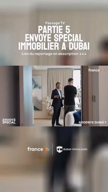 @dubai_immo_officiel's Instagram post posted on date 5/9/2026 which generated 38 likes and 4 comments