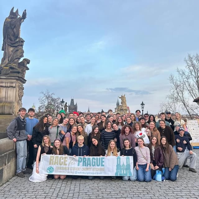 @edinburghrag's Instagram post posted on date 3/13/2026 which generated 176 likes and 9 comments
