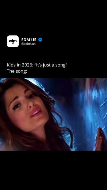@edm.us's Instagram post posted on date 7/6/2026 which generated 4402 likes and 23 comments