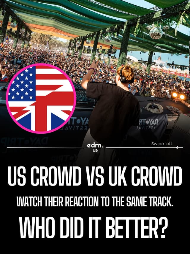 @edm.us's Instagram post posted on date 7/6/2026 which generated 3 likes and 56 comments