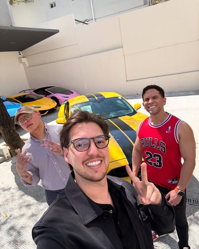 @elgallofx's Instagram post posted on date 3/12/2025 which generated 4225 likes and 1920 comments