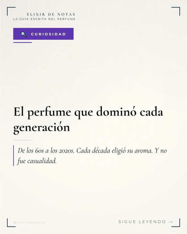 @elixirdenotas's Instagram post posted on date 9/20/2026 which generated 308 likes and 20 comments
