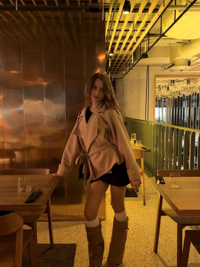 @elizradt's Instagram post posted on date 10/5/2026 which generated 40 likes and 2 comments