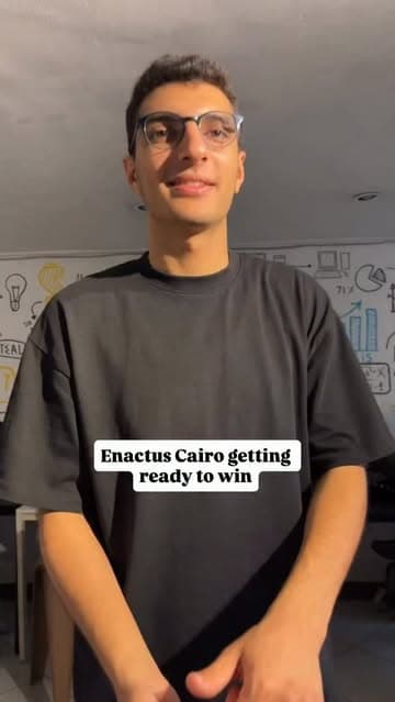 @enactuscairouniversity's Instagram post posted on date 6/29/2026 which generated 109 likes and 14 comments