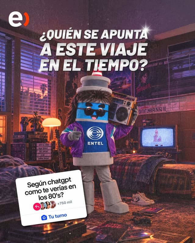 @entel's Instagram post posted on date 9/7/2026 which generated 128 likes and 16 comments
