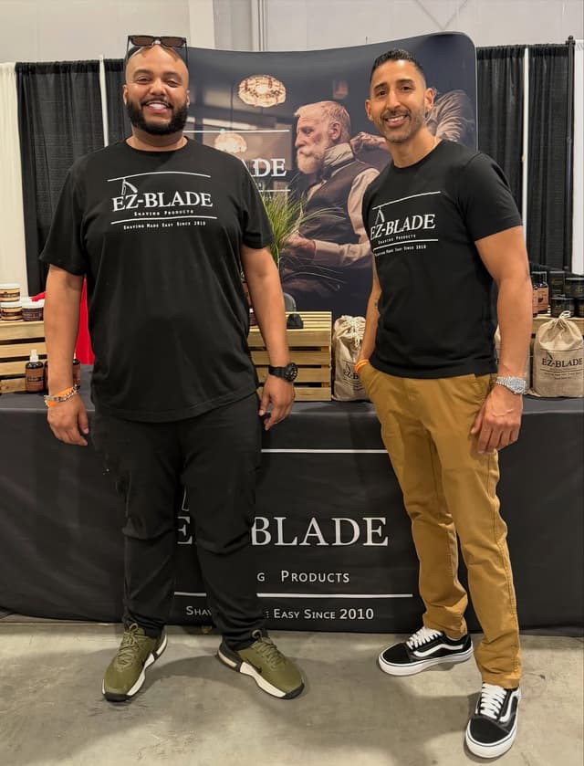 @ezbladeshavingproducts's Instagram post posted on date 6/10/2026 which generated 34 likes and 0 comments