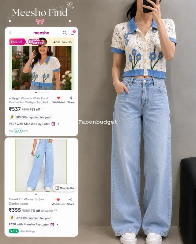 @fabonbudget_'s Instagram post posted on date 10/3/2026 which generated 23 likes and 17 comments