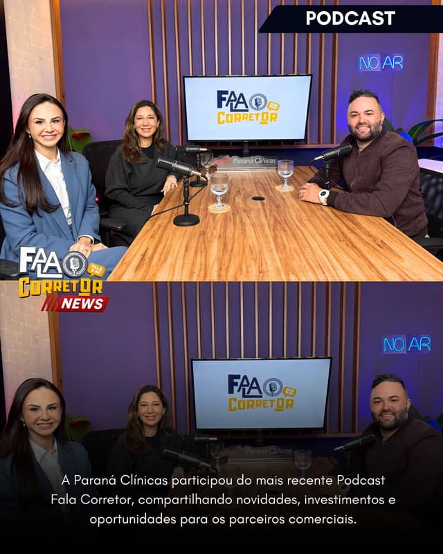 @falacorretor.oficial's Instagram post posted on date 7/3/2026 which generated 19 likes and 1 comments