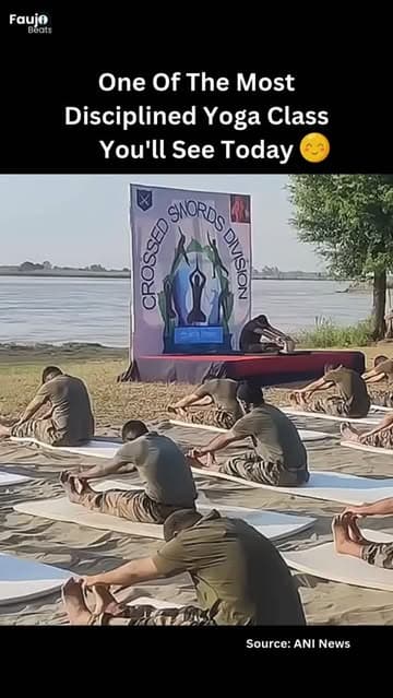 @fauji_beats's Instagram post posted on date 6/21/2026 which generated 294303 likes and 470 comments