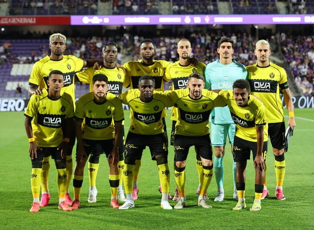 @fcbeitar's Instagram post posted on date 8/13/2026 which generated 1461 likes and 12 comments
