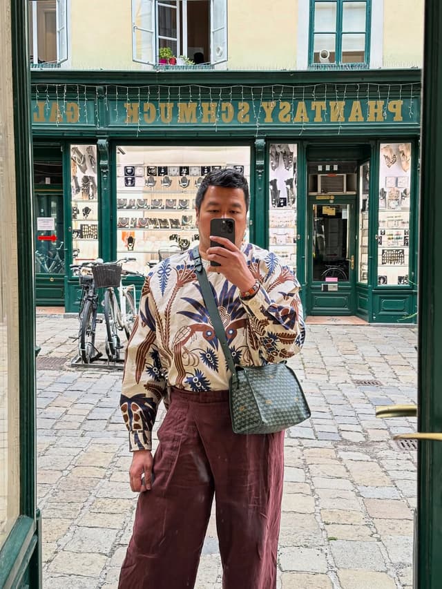 @ferhatnazri's Instagram post posted on date 8/2/2026 which generated 144 likes and 4 comments