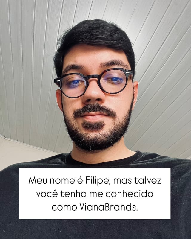 @filipe.viana's Instagram post posted on date 1/16/2025 which generated 360 likes and 76 comments