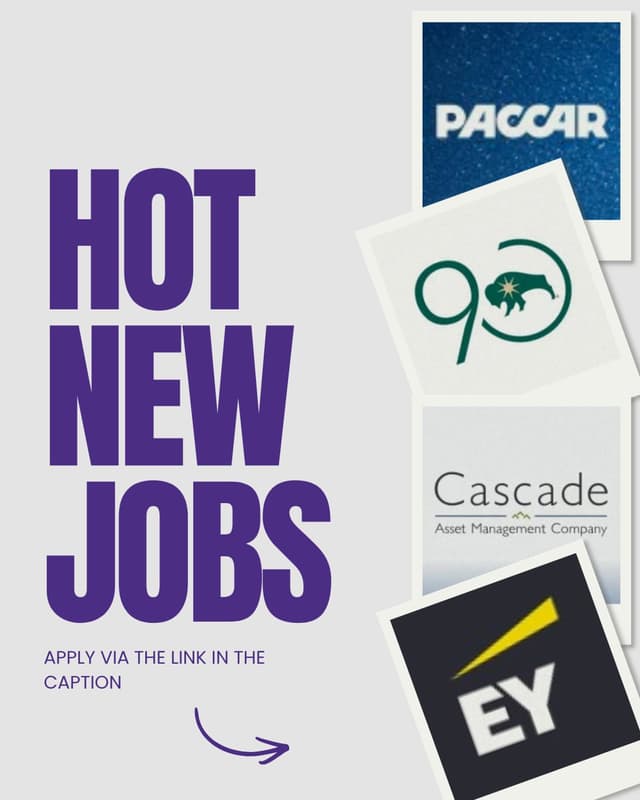 @fostercareers's Instagram post posted on date 10/8/2026 which generated 68 likes and 0 comments