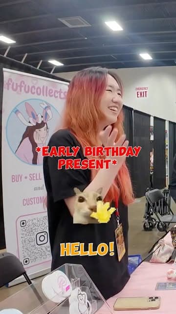 @fufucollectss's Instagram post posted on date 8/14/2026 which generated 857 likes and 16 comments