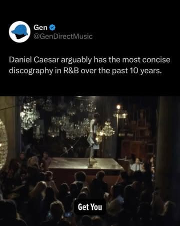 @gendirectmusic's Instagram post posted on date 10/8/2026 which generated 11306 likes and 119 comments