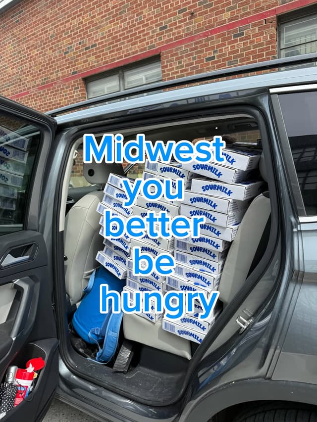 @getsourmilk's Instagram post posted on date 9/4/2026 which generated 190 likes and 17 comments