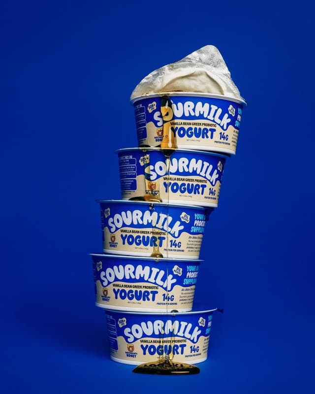 @getsourmilk's Instagram post posted on date 8/23/2026 which generated 672 likes and 60 comments