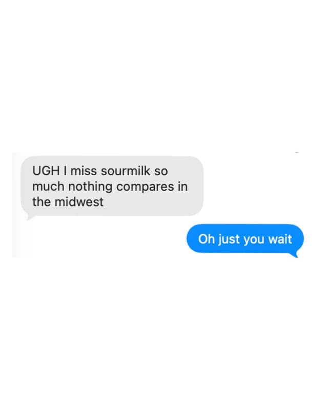 @getsourmilk's Instagram post posted on date 9/9/2026 which generated 257 likes and 44 comments