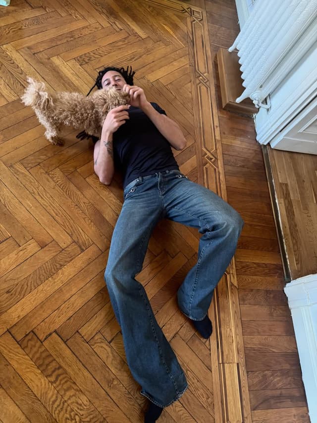 @ghali's Instagram post posted on date 3/20/2026 which generated 112406 likes and 985 comments