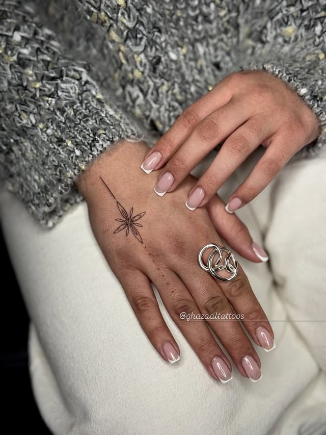 @ghazaaltattoos's Instagram post posted on date 8/27/2026 which generated 136 likes and 12 comments