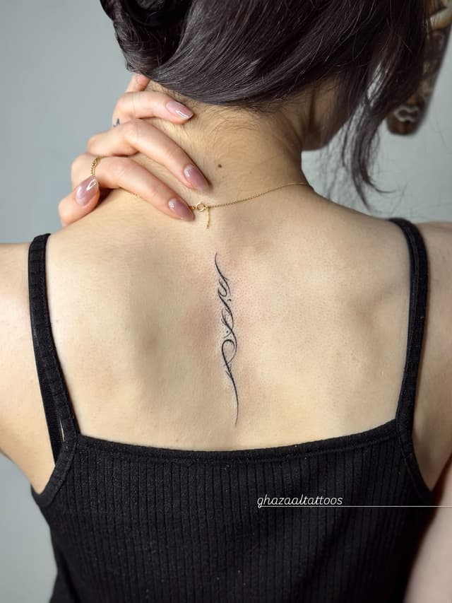@ghazaaltattoos's Instagram post posted on date 9/27/2026 which generated 117 likes and 10 comments