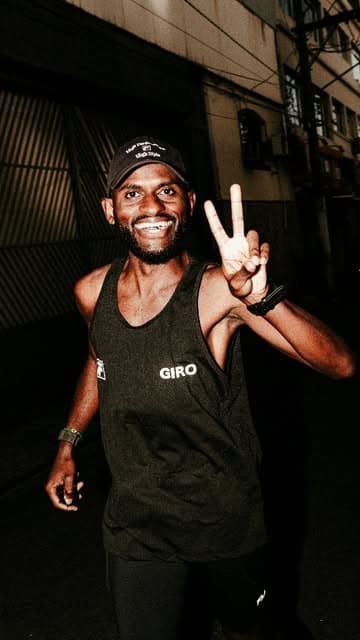 @giroleverun's Instagram post posted on date 7/12/2026 which generated 155 likes and 18 comments