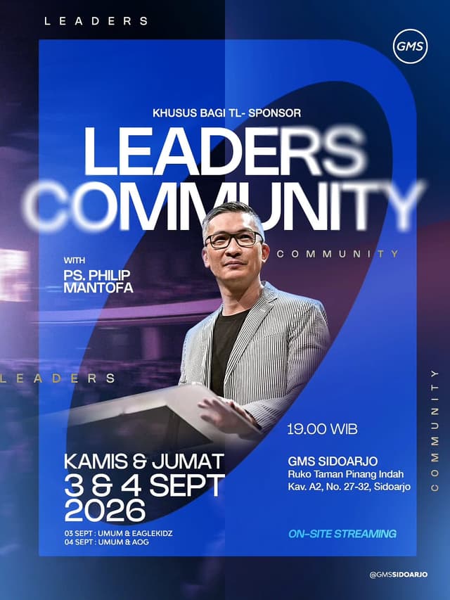 @gmssidoarjo's Instagram post posted on date 9/1/2026 which generated 200 likes and 0 comments