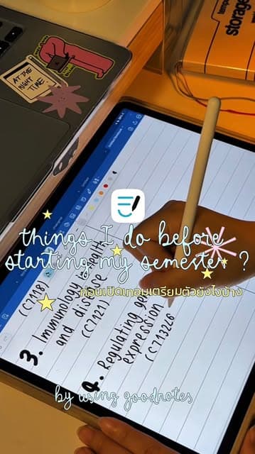 @goodnotes.app's Instagram post posted on date 8/24/2026 which generated 3 likes and 3 comments