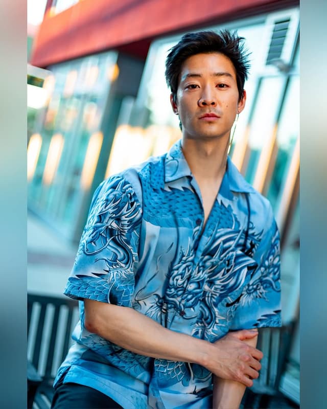 @haothefeng's Instagram post posted on date 8/8/2024 which generated 3 likes and 140 comments