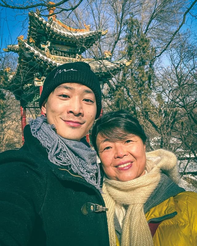 @haothefeng's Instagram post posted on date 5/12/2024 which generated 3 likes and 8 comments