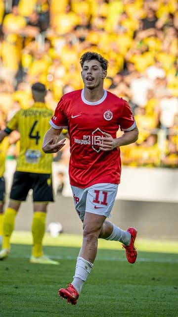 @hapoeltafc's Instagram post posted on date 8/13/2026 which generated 2261 likes and 27 comments