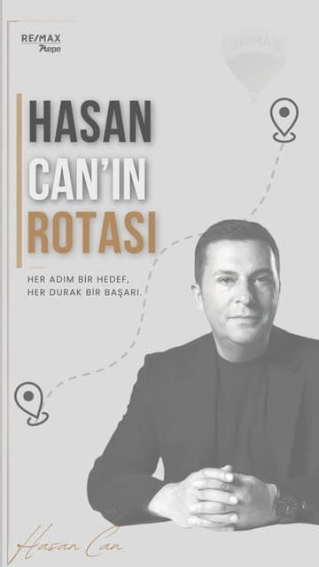 @hasancanremax7tepe's Instagram post posted on date 8/3/2026 which generated 251 likes and 44 comments