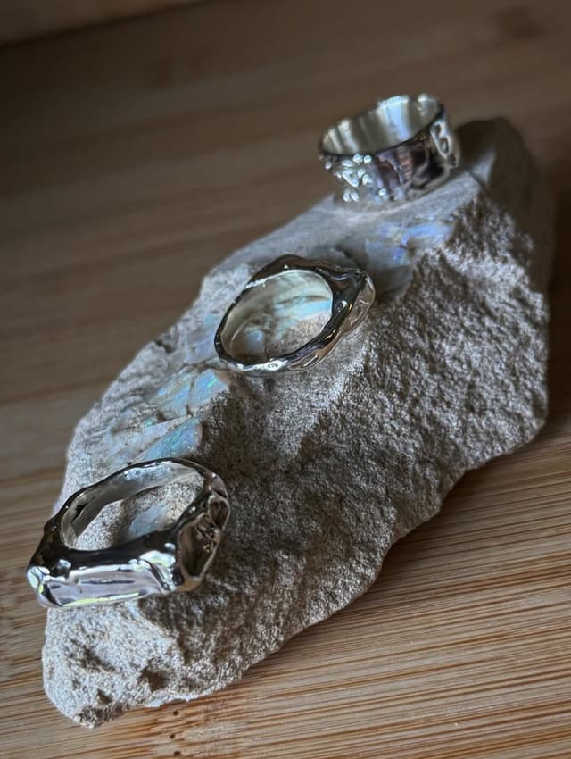 @hayleyfinchjewellery's Instagram post posted on date 9/30/2026 which generated 3 likes and 0 comments
