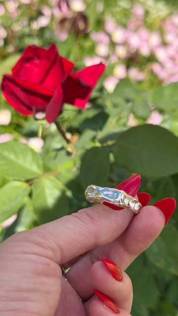 @hayleyfinchjewellery's Instagram post posted on date 10/12/2026 which generated 3 likes and 0 comments