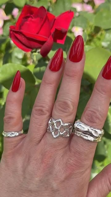 @hayleyfinchjewellery's Instagram post posted on date 10/21/2026 which generated 2 likes and 0 comments